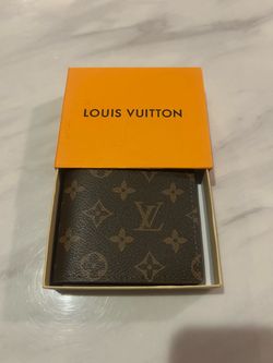 Black Leather Designer wallet