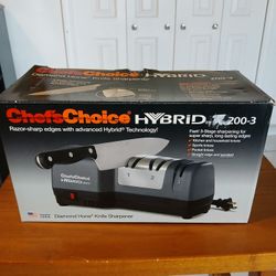 Knife Sharpener