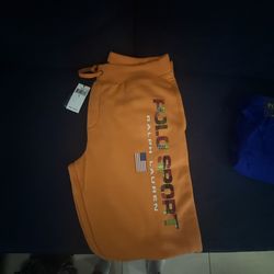 Polo Joggers 