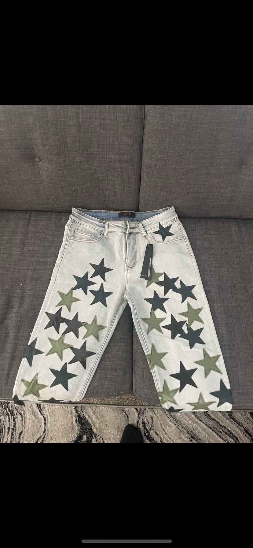 Amiri Jeans Size 30 New With Tags
