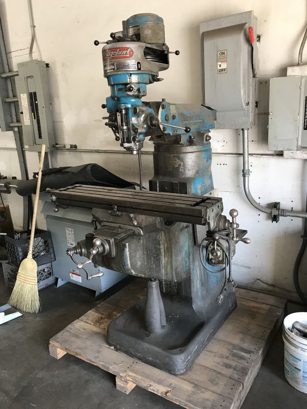 Bridgeport Mill For Sale >> Bridgeport Mill For Sale In Gardena Ca Offerup Bridgeport Mill For Sale >> Bridgeport Mill For Sale In Gardena Ca Offerup