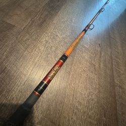 Seeker Classic Series. Jigging Fishing Rod 8’15-30 