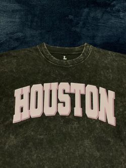 Houston Themed Shirts