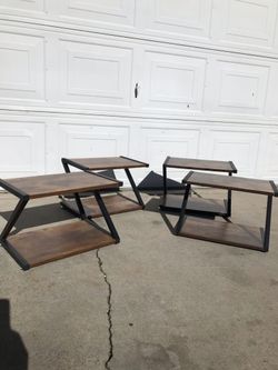 2-Tier Printer Stand 