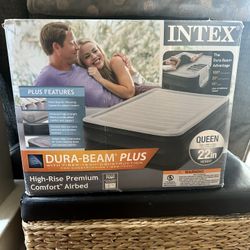 Intex Airbed/Mattress