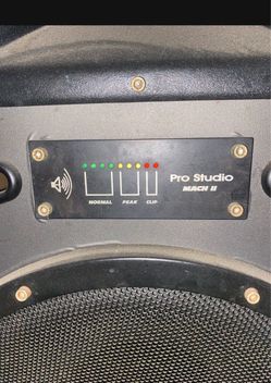 Speakers
