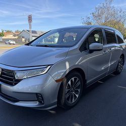 2024 Honda Odyssey