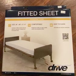 Personal Care Fitted Sheet