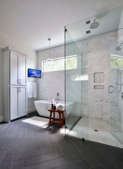 Glass Shower Doors