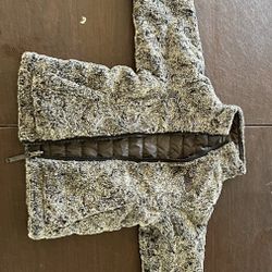 North Face winter jacket