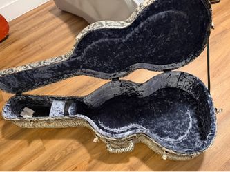 Bajo quinto hard shell case
