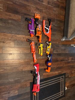 Nerf guns for sale