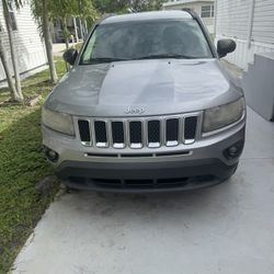 2014 Jeep Compass