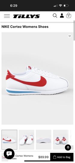 Nike Cortez Women’s Shoes 7.5