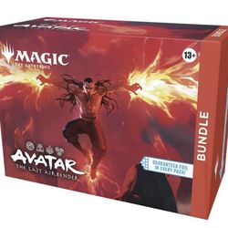 Magic Gathering (AVATAR) Series 