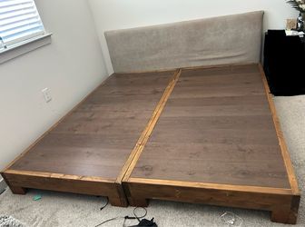 King size bad
