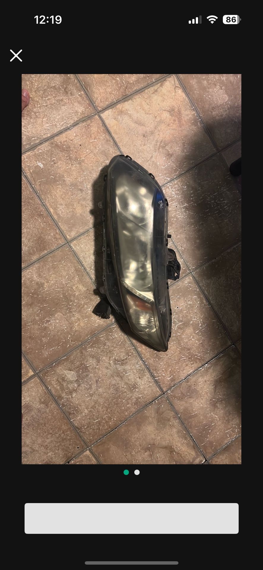 Honda Civic FD Light 