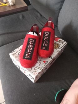 Dolce And Gabbana Shoes