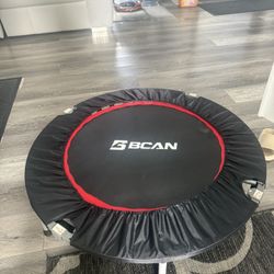 Kids Trampoline 