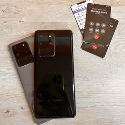 Samsung Galaxy S20 Ultra 5g Unlock
