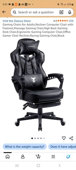 Gaming chair