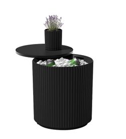 Veradek Capri Cooler Side Table