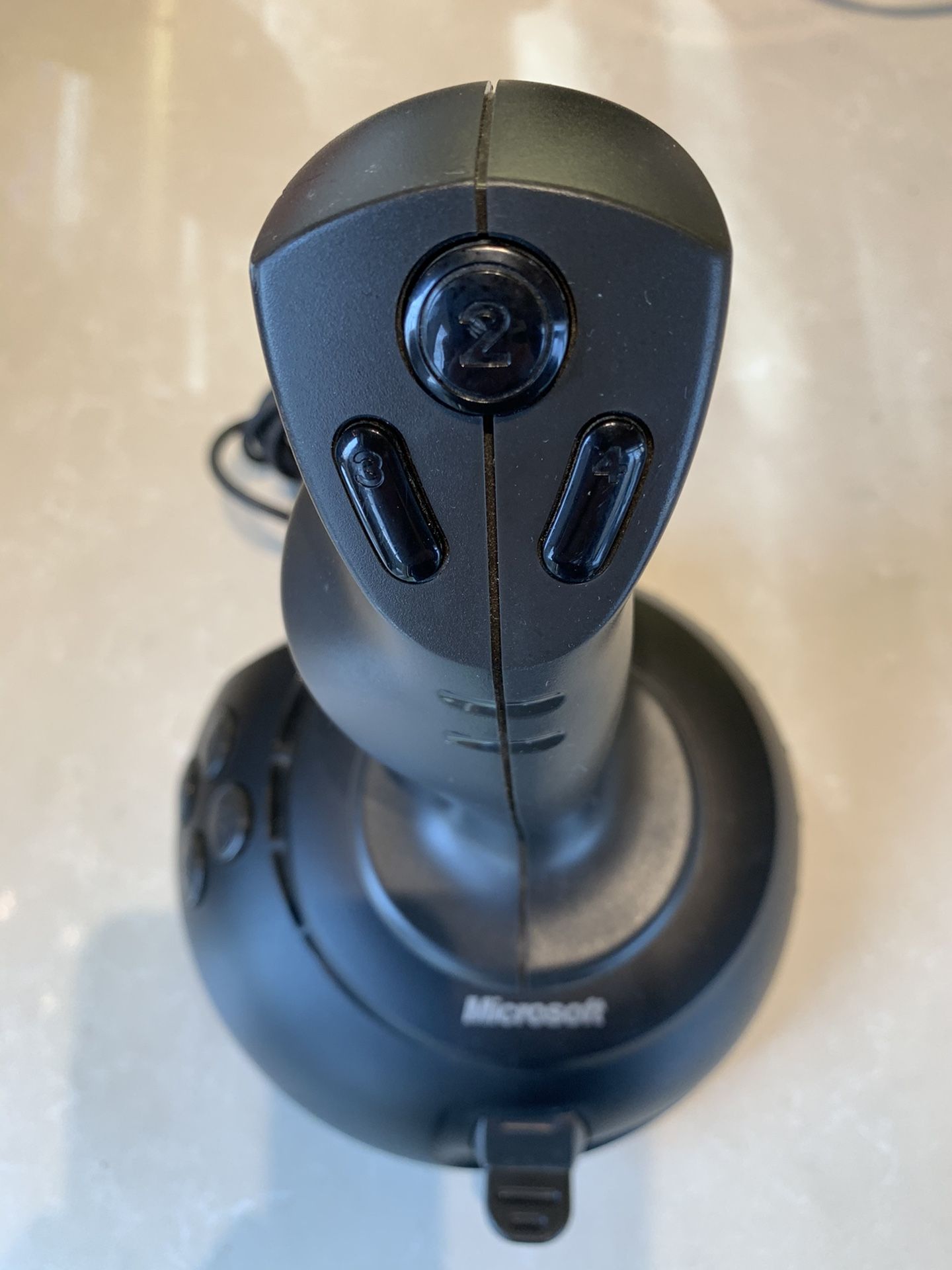 Microsoft Sidewinder Joystick