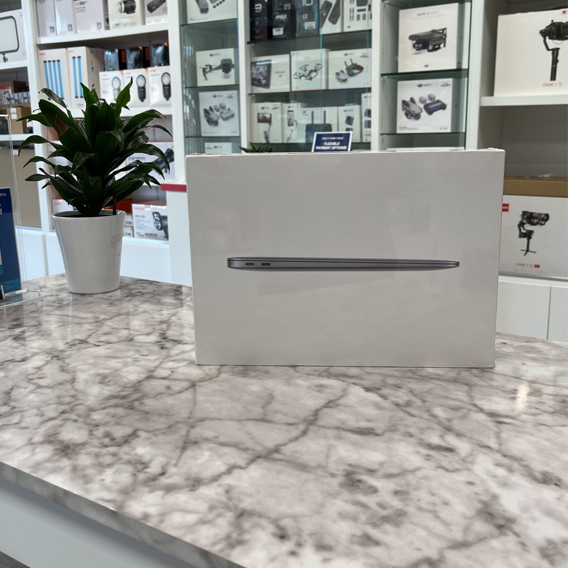 Mackbook Air 13” M1/8/512