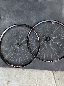 29” Mtx 33 Wheelset