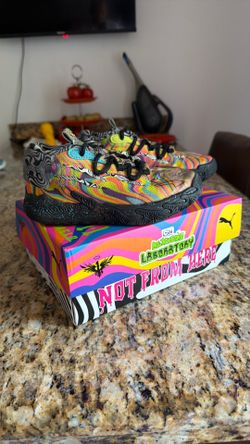 Puma Lámelo Ball Dexters Laboratory size 13C