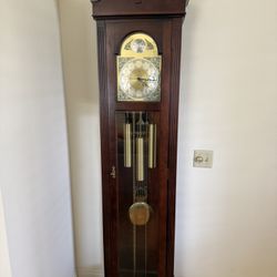 Ridgeway Grandfather Clock