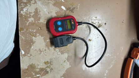 Performance Tool W2977 CAN OBD II Scanner Tool for Check Engine Light & Diagnostics, Direct Scan