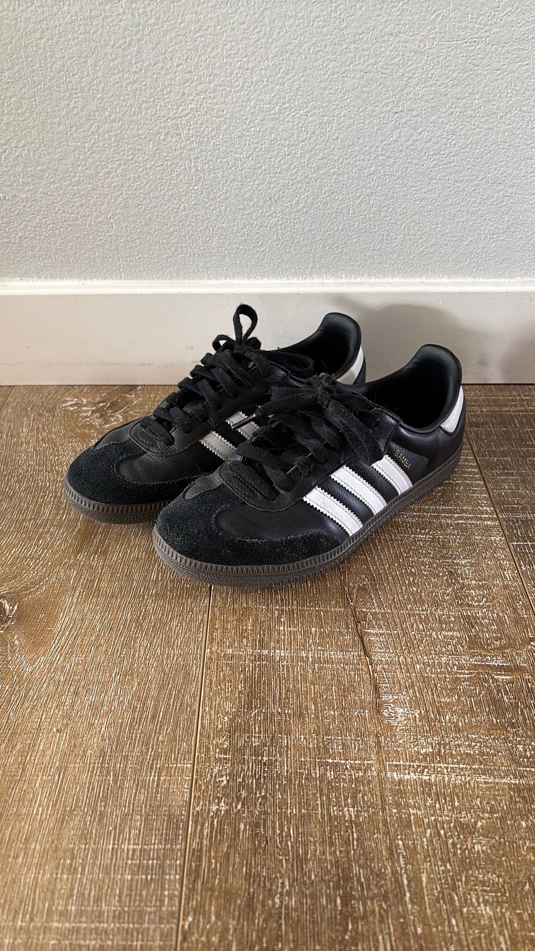 Adidas Sambas Black 5.5