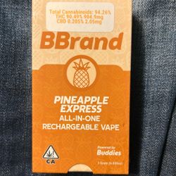 Pineapple Express 90.49%