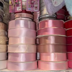 1.5” Ribbon / Liston 100 yds