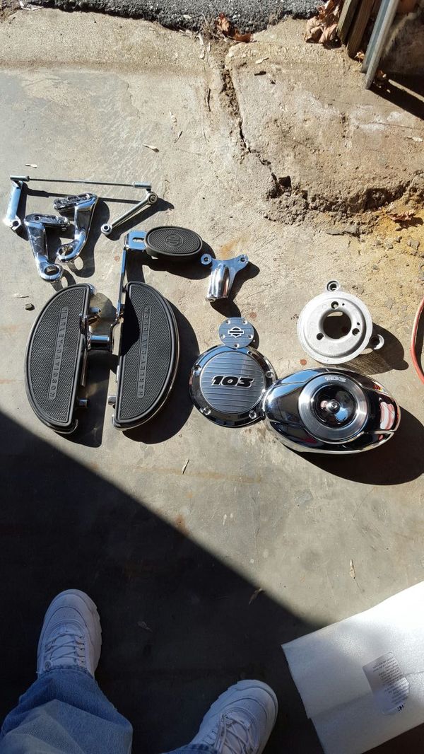 Motorcycle parts for Sale in Springfield, MA OfferUp