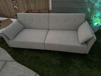Sofa & Bed