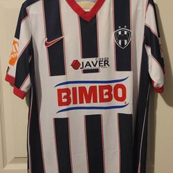 Monterrey Jersey