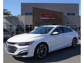2023 Chevrolet Malibu
