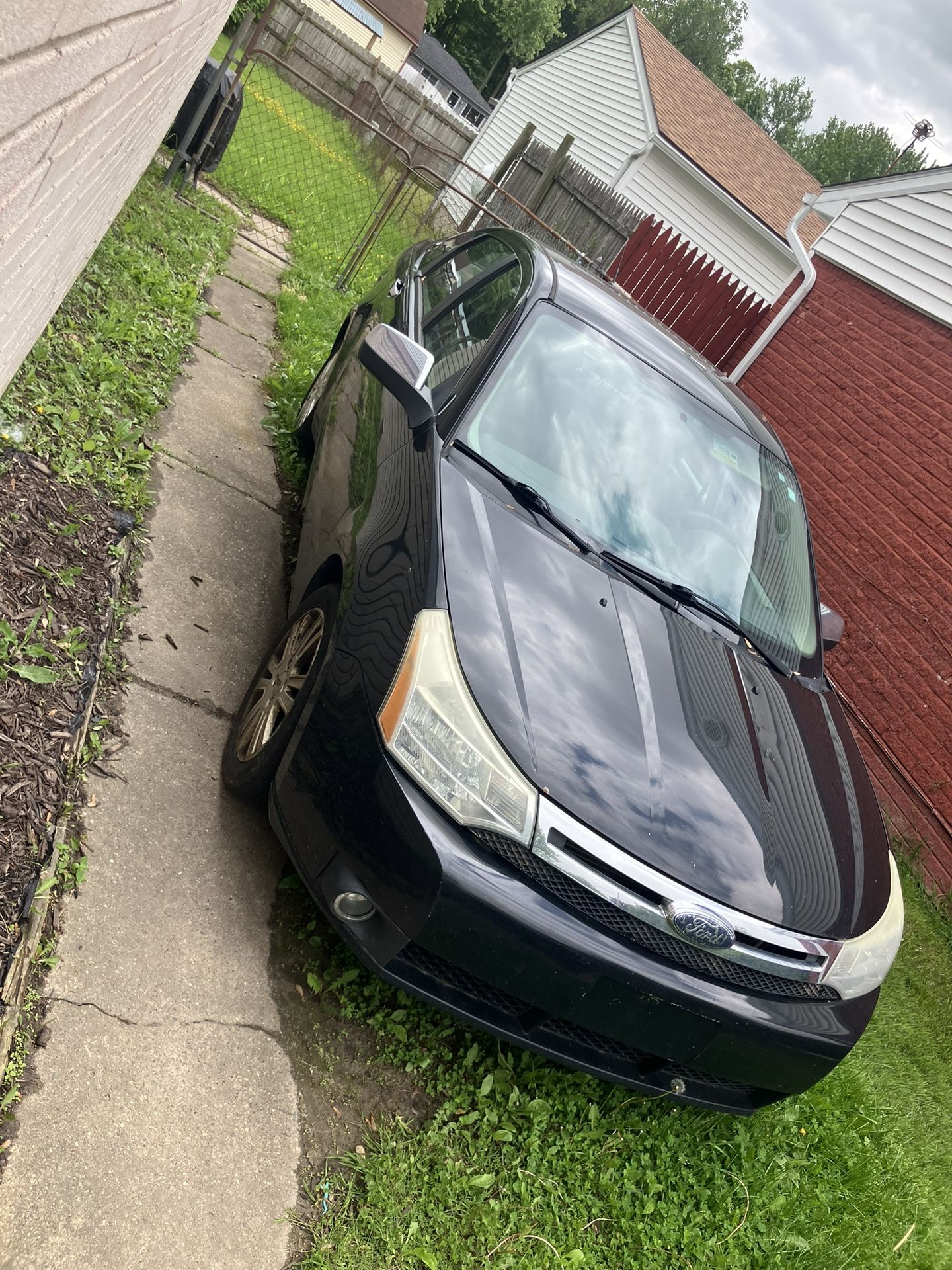 2010 Ford Focus