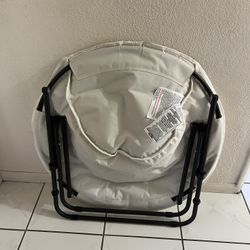 Folding Chair 37” Wide By 31”  Kids