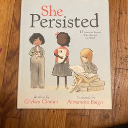 She Persisted 