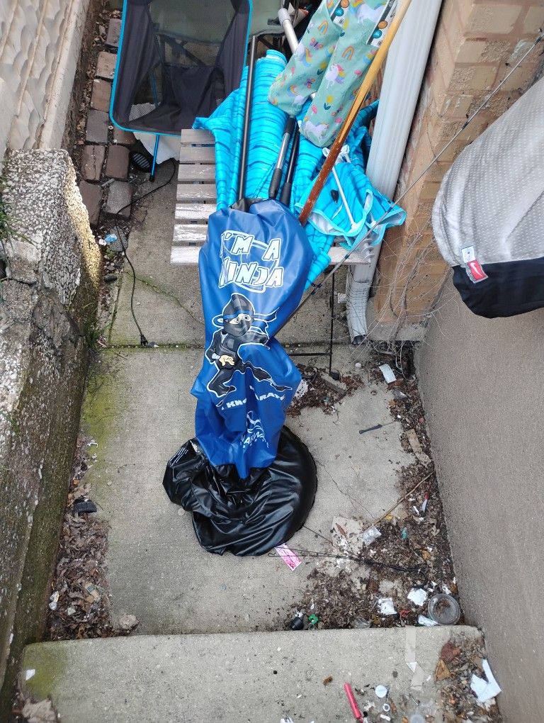 Punching Bag For Sale $10