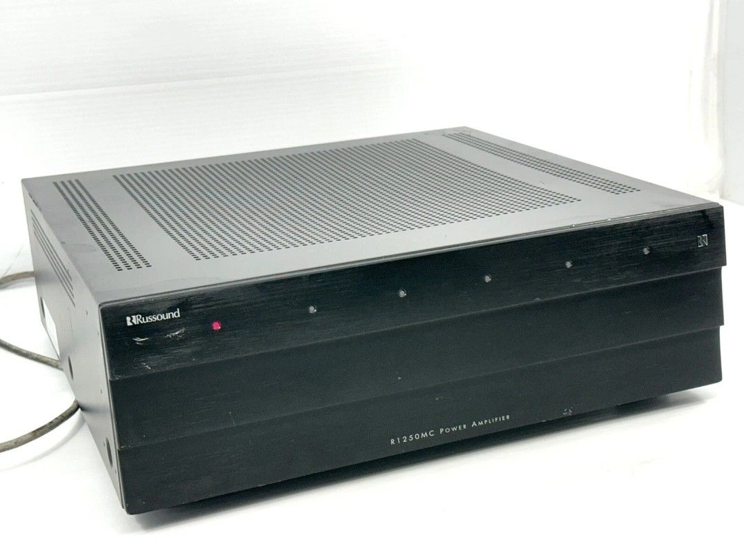 Russound R1250MC 12 Channel Multi-Room Power Amplifier TESTED VGC, Working