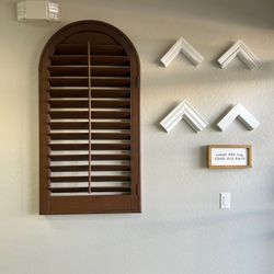Shutters, Blinds, & Shades