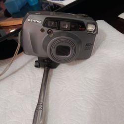 Vintage Pentax 160 IQ Zoom 38mm-160mm