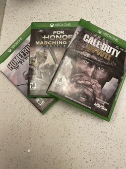 Xbox One Games