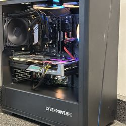 FAST GAMING PC!