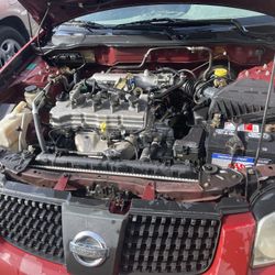 2005 Nissan Sentra 1.8s