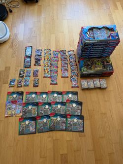 Pokemon cards